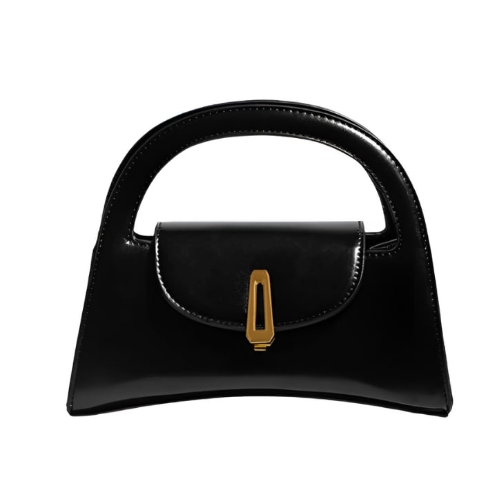 Trendy Handbag Geometric Shape Handbag Female Handbag From Sophia Series