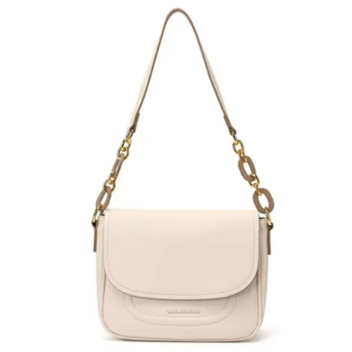Minimalist Handbag, Custom Cross - Fashionable Shoulder Bag from Scarlett Shoulder Bag series