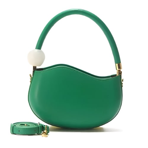 Luxury Handbag Women Fashion Embossed Ladies Handbag from the Lily Series