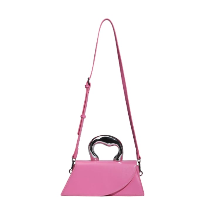 Trendy Handbag, Fashion Embossed Ladies Handbag from Natalie series