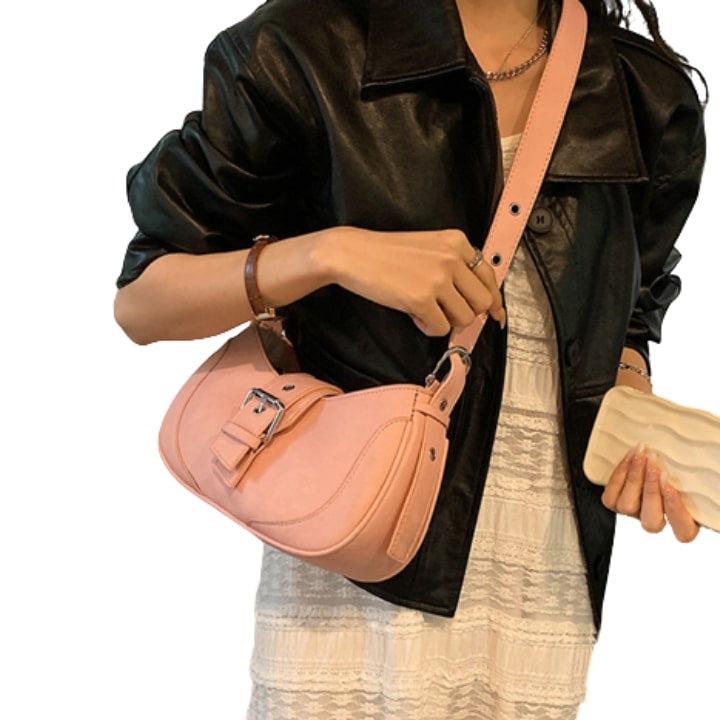 All-match Female Bag Shoulder Messenger Bag, Fashion Shoulder bag from Emily series