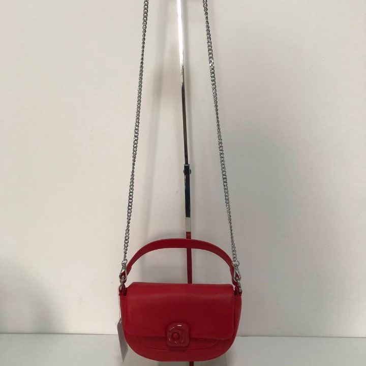 Fashion Chain Messenger Bag, Multicolor Handbag from the Madison Shoulder Bag series
